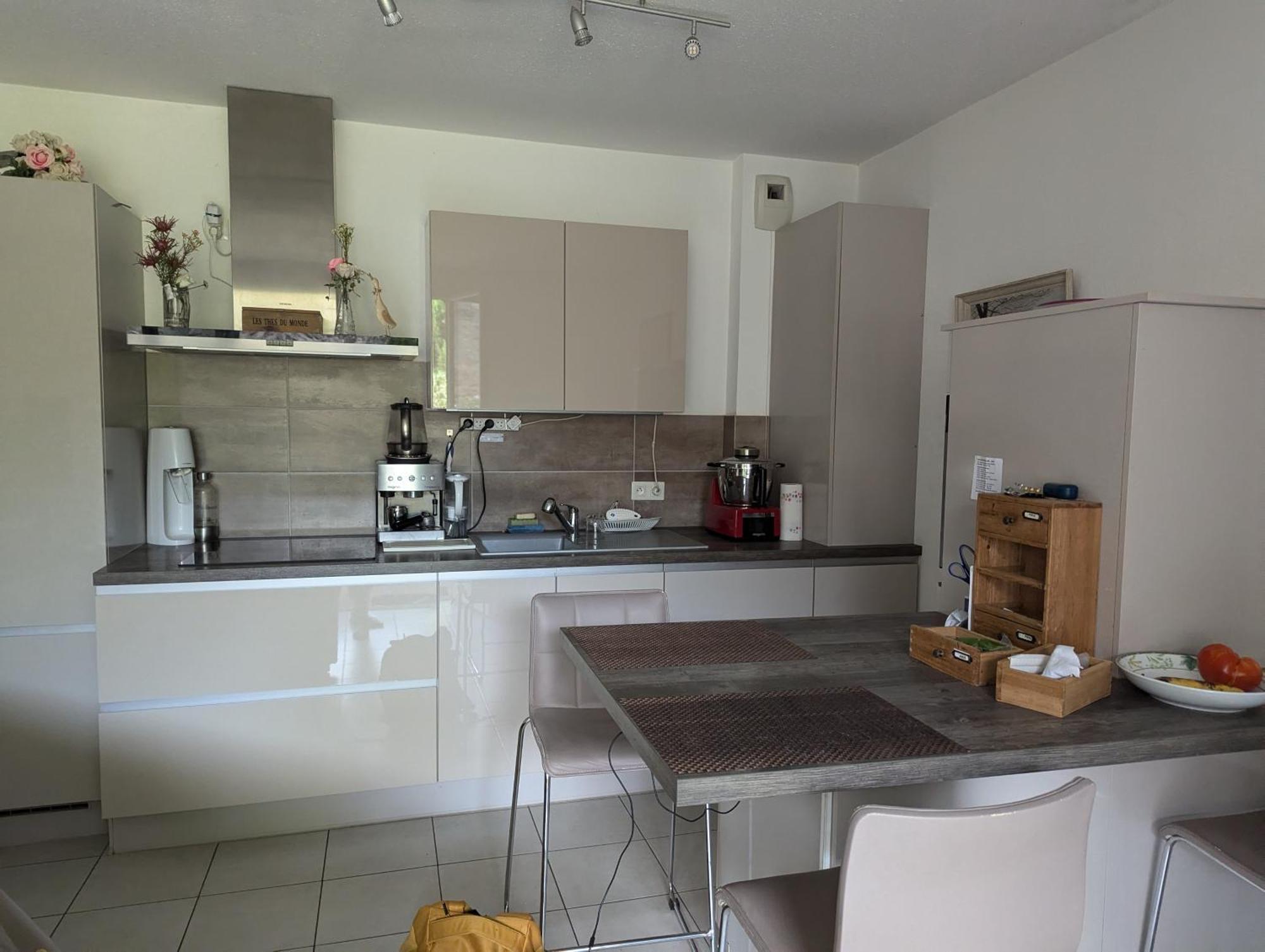 Apartamento Abbaye Cours De Lucelle Kientzheim Exterior foto