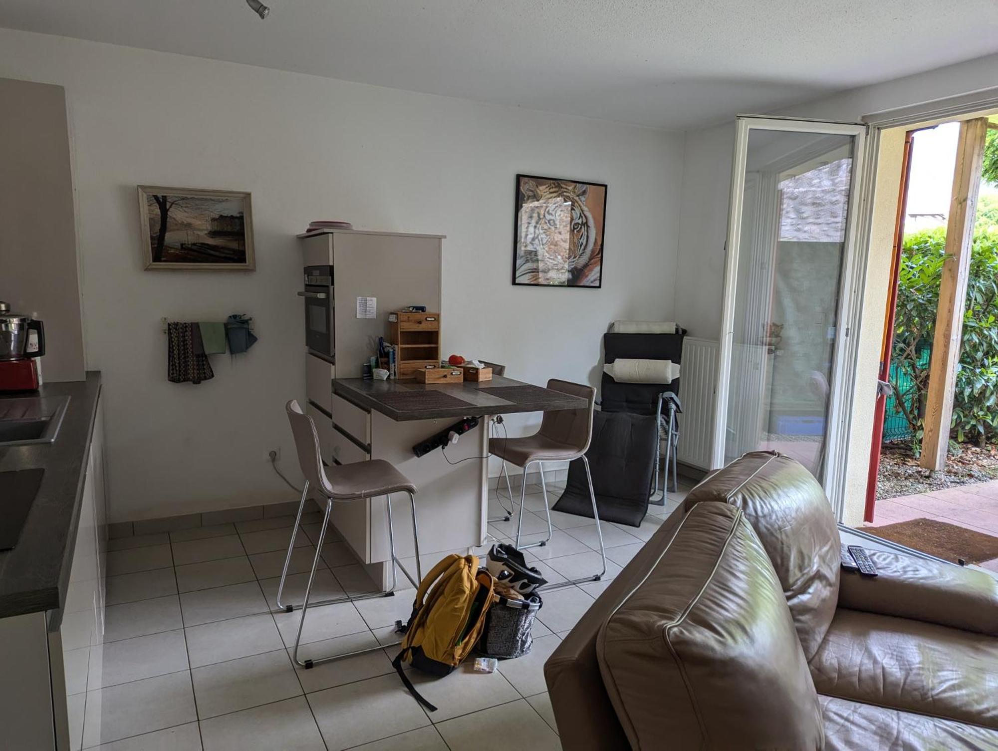 Apartamento Abbaye Cours De Lucelle Kientzheim Exterior foto